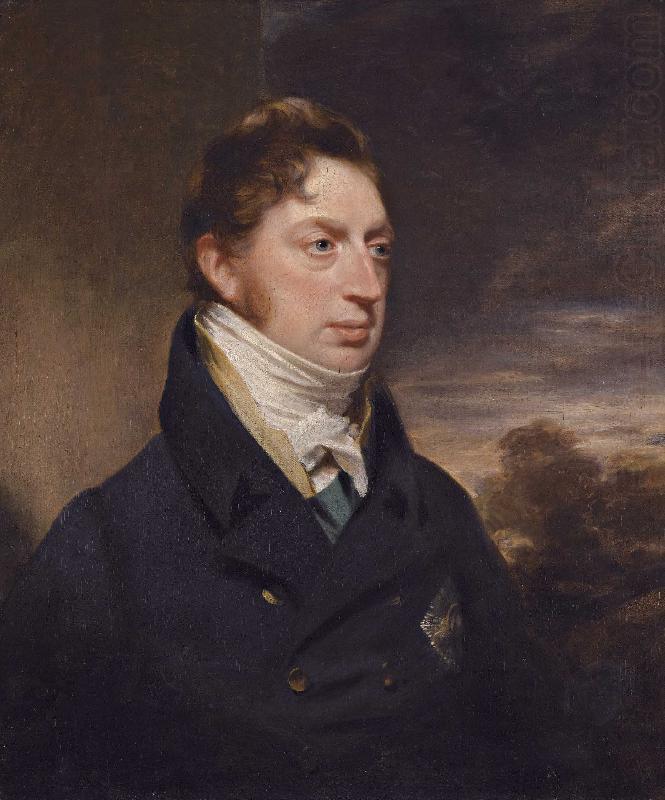 Charles Brudenell Bruce, Sir William Beechey